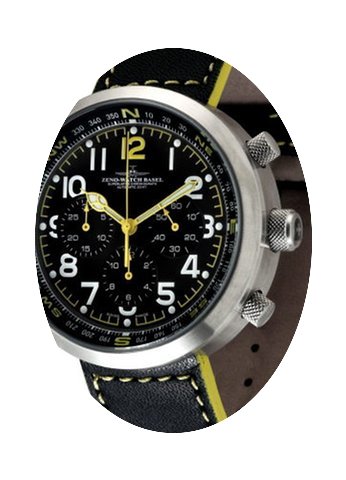 Zeno-Watch Basel Rondo Chronograph 2020...