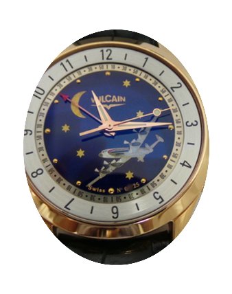 Vulcain Limited Plane Edition 25 Pcs...