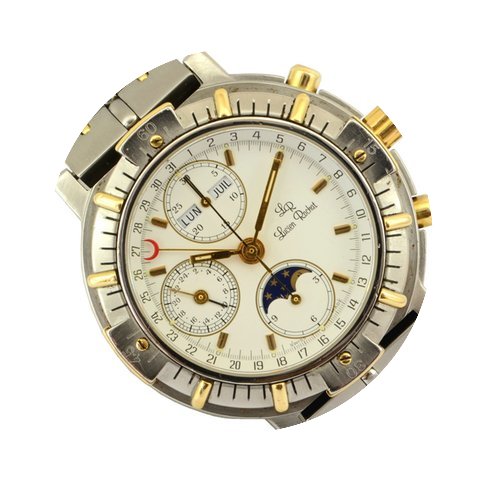 Lucien Rochat CHRONOGRAPH GMT 21.100.052...