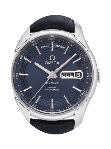 Omega De Ville Hour Vision Annual Calend...