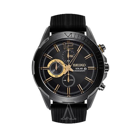 Seiko Men's Recraft Series Watch...