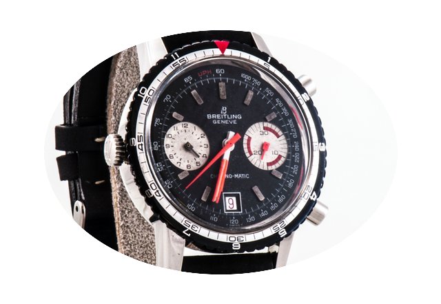 Breitling CHRONO-MATIC Ref. 211015...