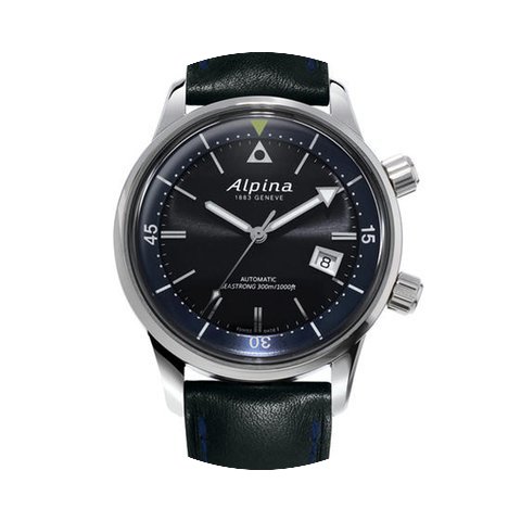 Alpina Seastrong Diver Heritage Automati...