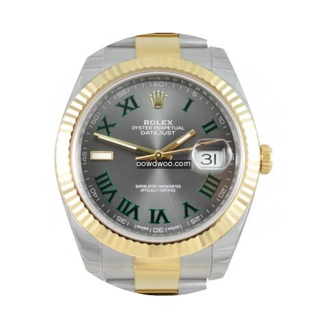 Rolex Datejust 41...