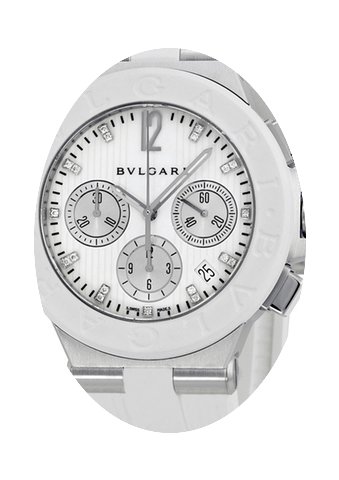 Bulgari Diagono Chronograph 40mm Ladies ...