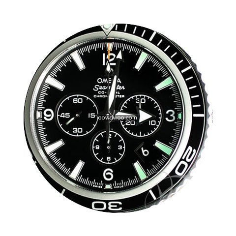 Omega Seamaster Planet Ocean Chronograph...