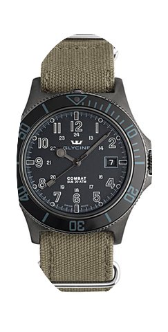 Glycine Combat SUB Stealth...