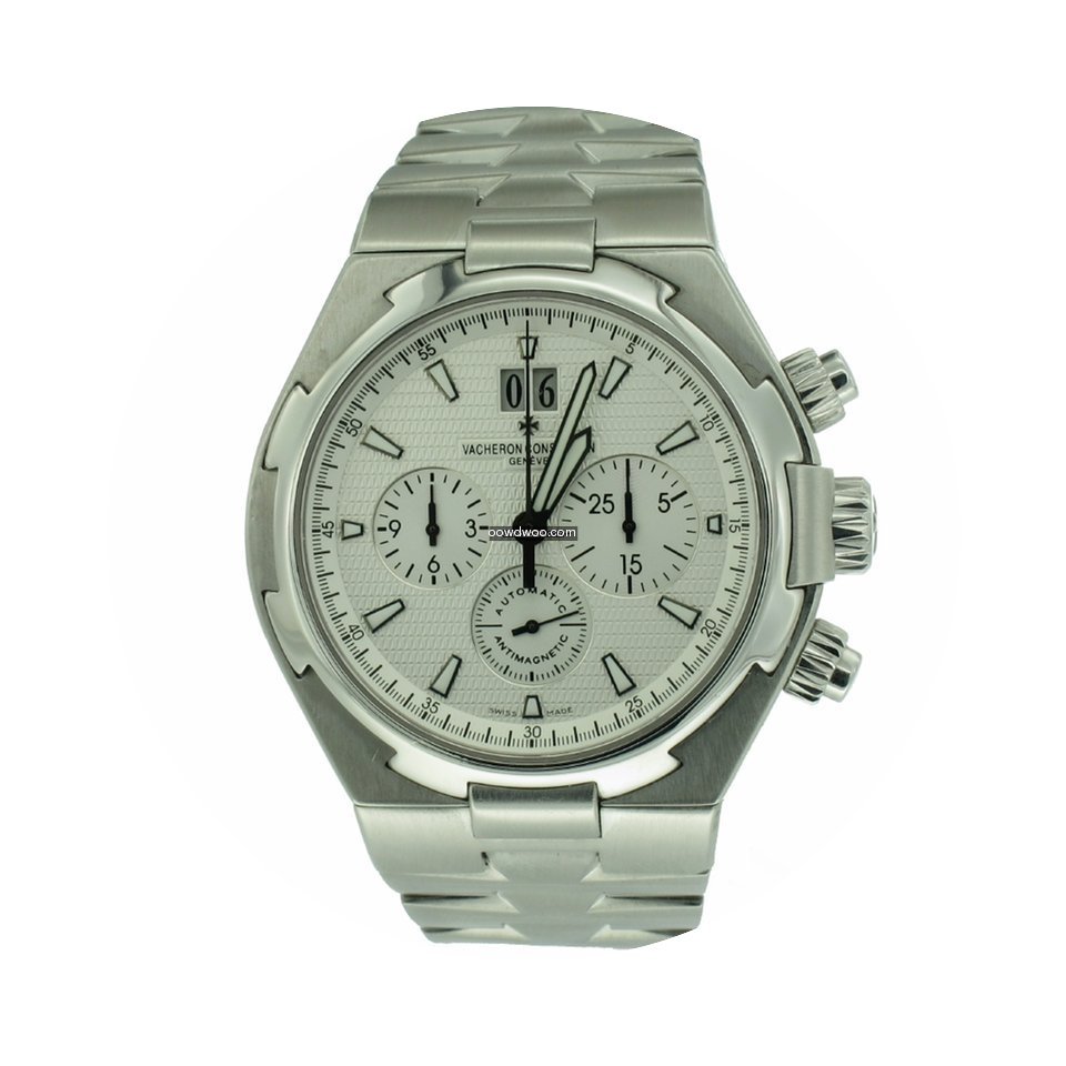 Vacheron Constantin Overseas Chronograph...