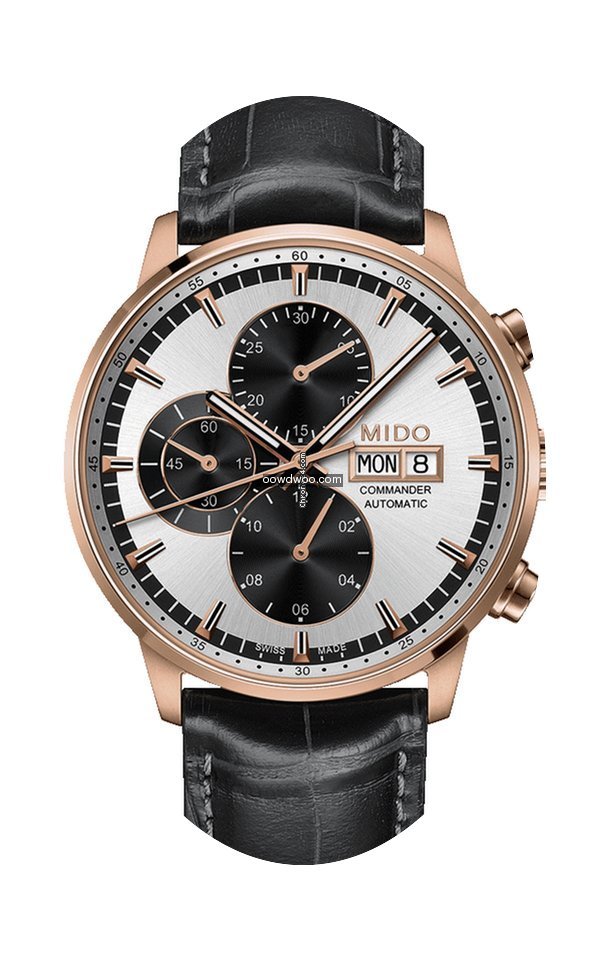 Mido Commander Chronograph...