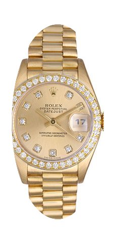 Rolex President 79178...