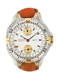 Zenith Defy GMT art. Z56...