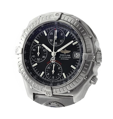 Breitling Chronomat Blackbird Original U...