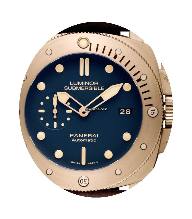 Panerai Luminor Submersible 1950 3 Days ...