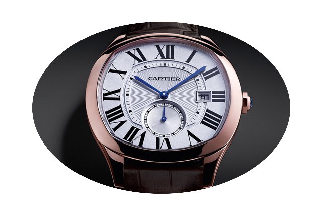Cartier Drive de Cartier...