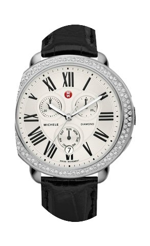 Michele Serein Classic Ladies Watch...