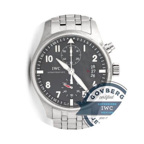 IWC Spitfire Chronograph IW3878-04...