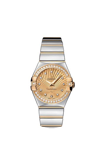 Omega CONSTELLATION QUARTZ 27 MM...