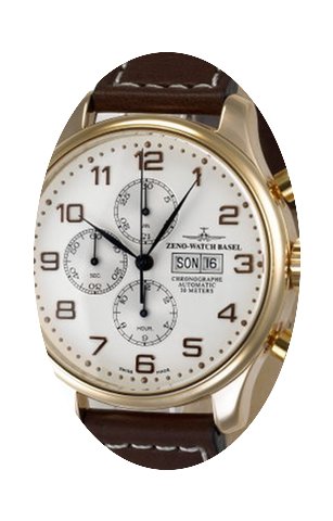 Zeno-Watch Basel OS Retro Spez.Chronogra...