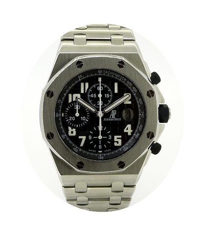 Audemars Piguet Royal Oak Offshore Chron...