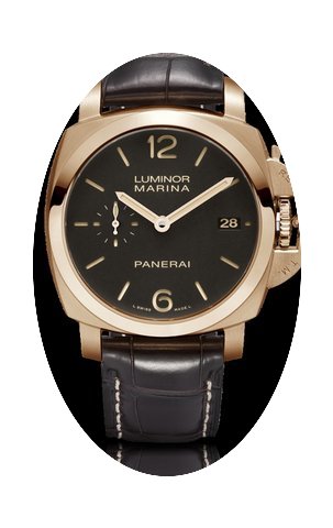 Panerai LUMINOR MARINA 3 DAYS 42MM ROS E...