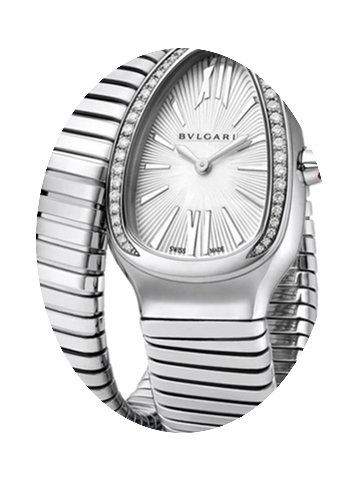 Bulgari Tubogas Serpenti...