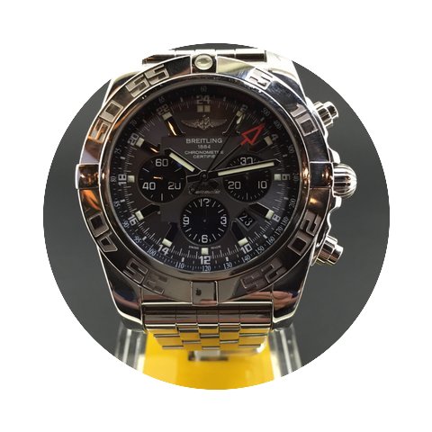 Breitling Chronomat GMT AB0410...