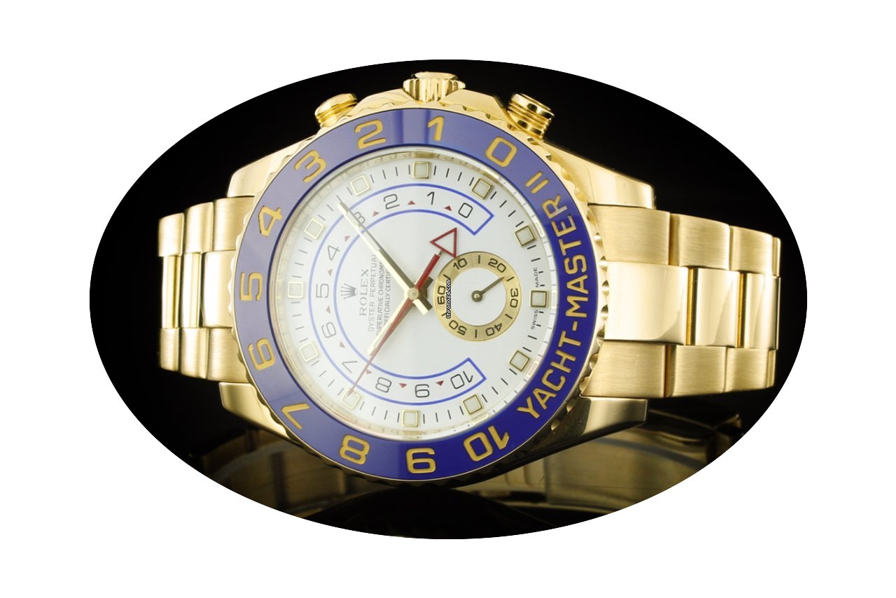Rolex Yachtmaster II (44mm) Ref.: 116688...