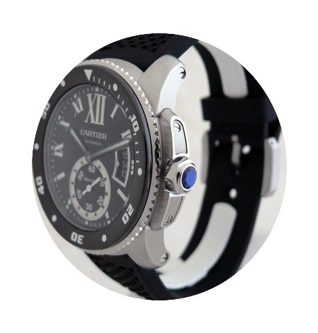 Cartier Calibre De Cartier Diver...