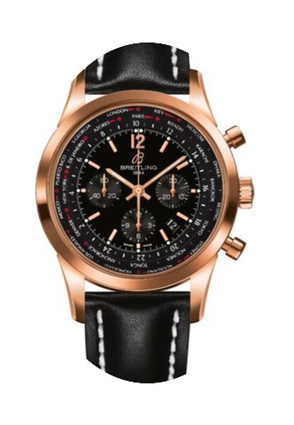 Breitling Transocean Chronograph Unitime...