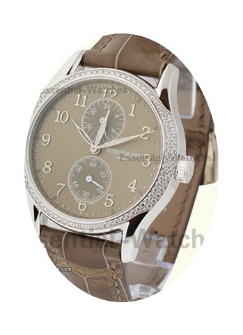 Patek Philippe 7134G Calatrava Travel Ti...