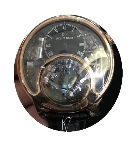 Jaquet-Droz The Charming Bird...