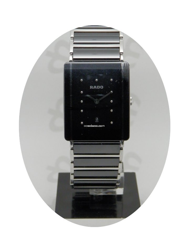 Rado Diastar Quartz Ceramic...