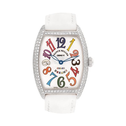 Franck Muller Master Collection 7502 QZ ...