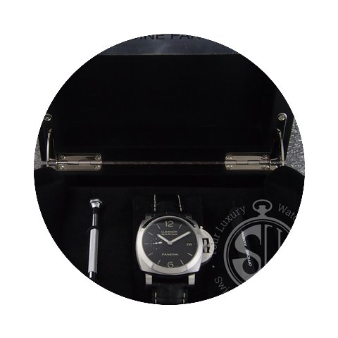 Panerai Pam 392 Luminor Marina 1950 3 Da...