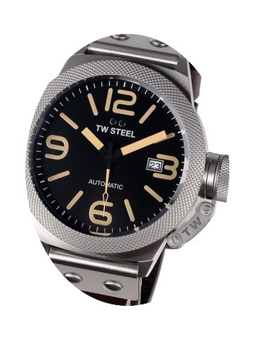 TW Steel CS35 Canteen Automatik 45mm 10A...