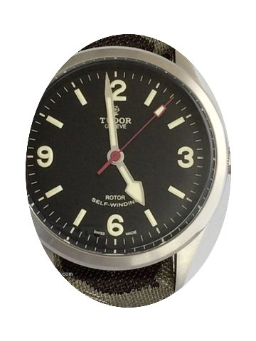 Tudor Heritage Ranger mit Nato und Mansc...
