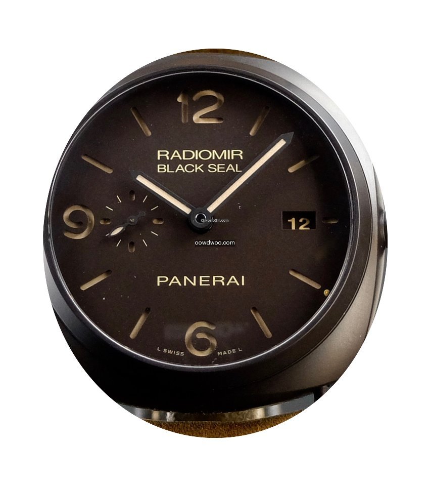 Panerai Radiomir Black Seal 3 Days Autom...