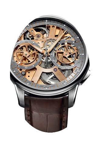 Maurice Lacroix Masterpiece Squelette...