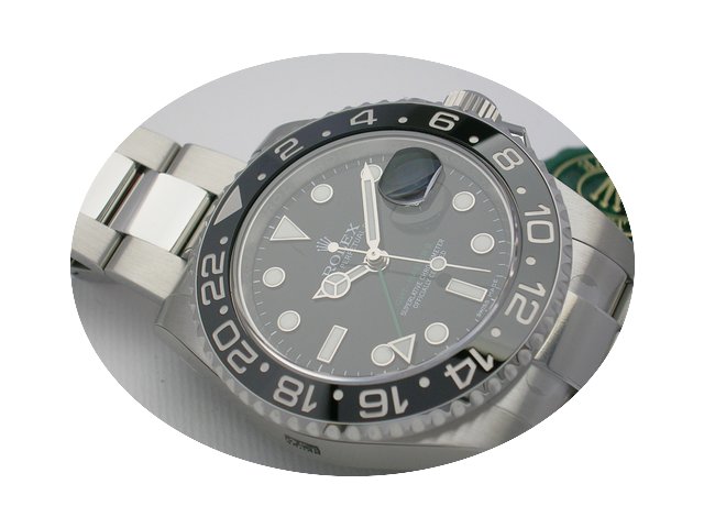 Rolex Gmt-Master II...