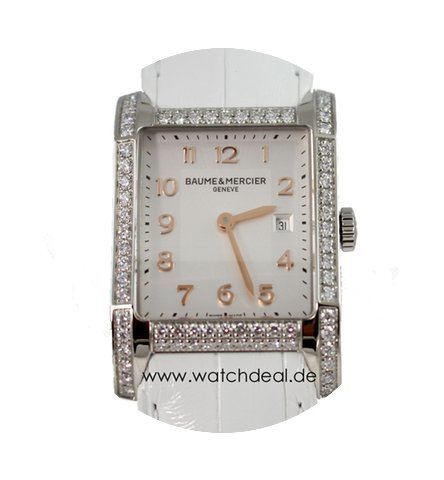 Baume & Mercier Hampton Ladies NEU i...