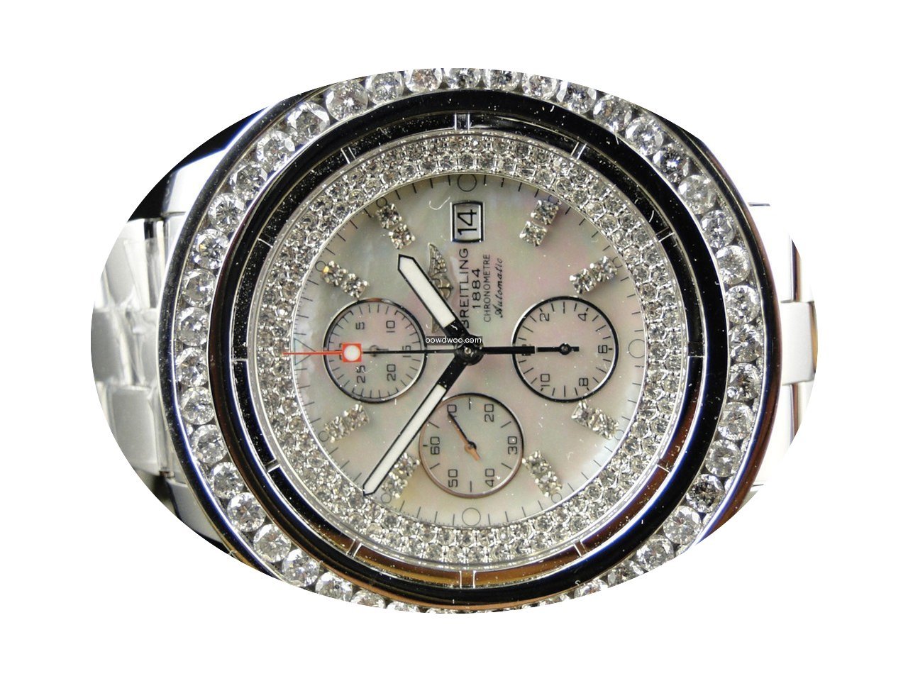 Breitling Mens Breitling Super Avenger 1...