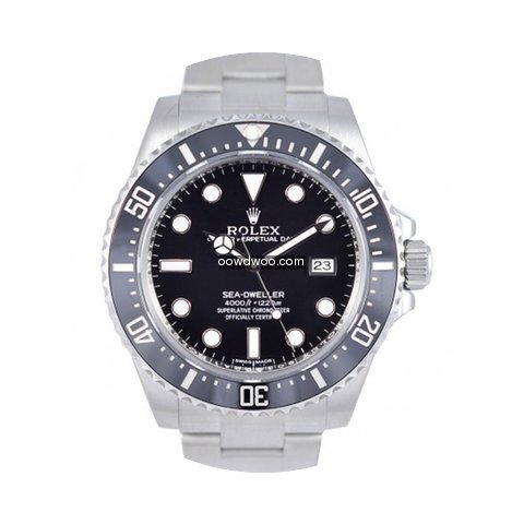 Rolex Sea-Dweller 4000...