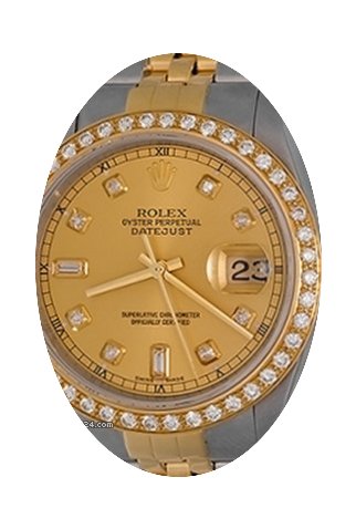 Rolex Datejust Model 16233...