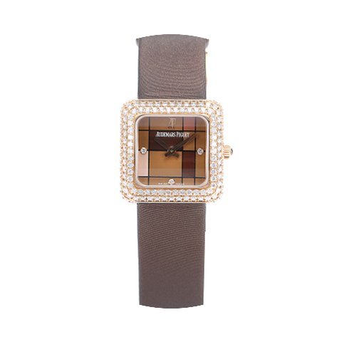 Audemars Piguet Brown Dial 18K Rose Gold...