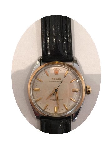 Rolex Oyster Perpetual...