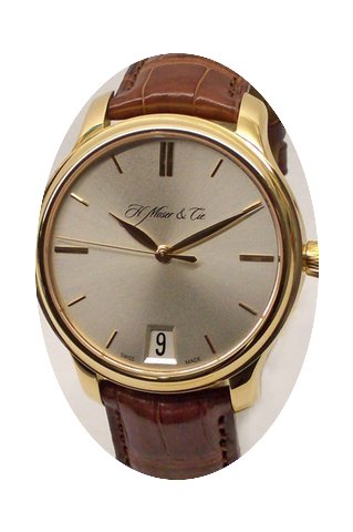 H.Moser & Cie. Monard Date...
