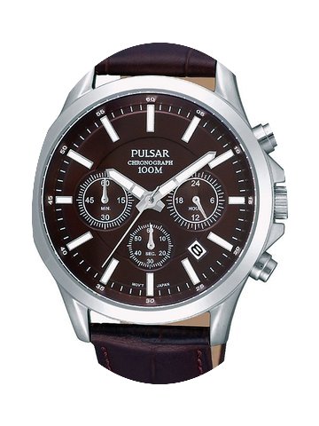 Pulsar PT3067X1 Herrenuhr Chronograph...