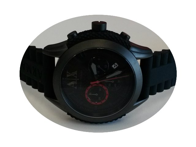 Armani Exchange AX Men's ACTIVE Chrono B...