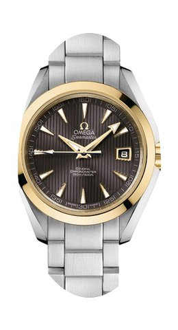 Omega Aqua Terra Ladies Automatic 30mm L...