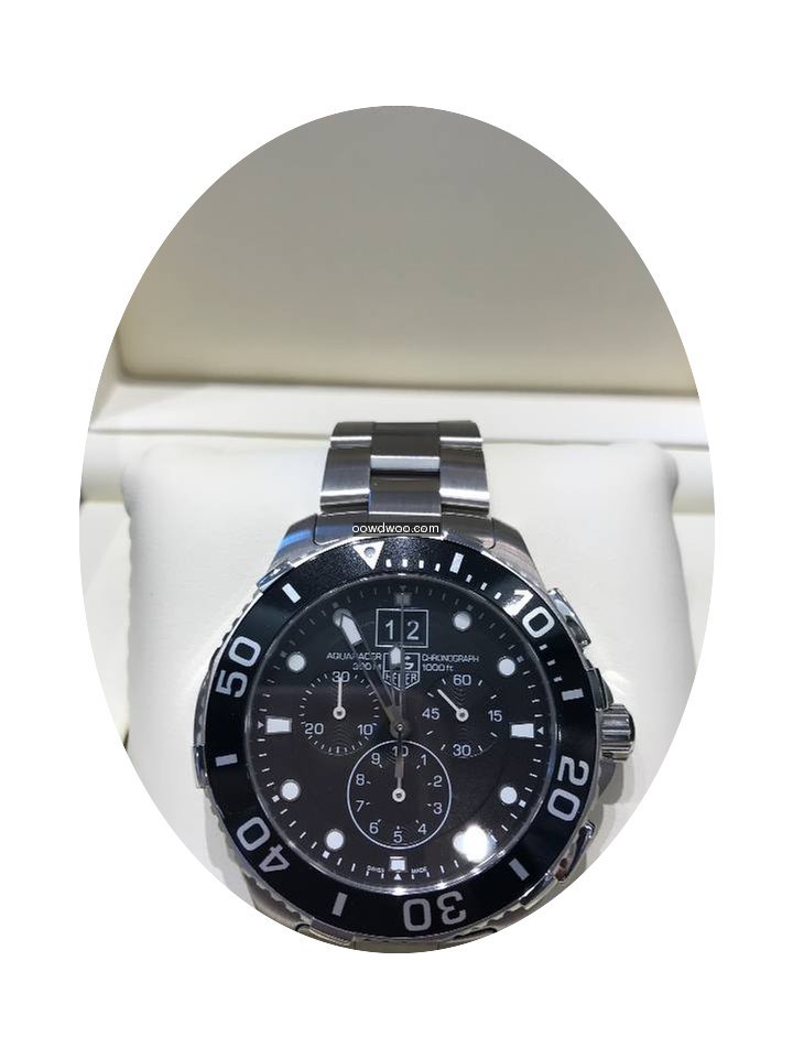 TAG Heuer Aquaracer 300M...